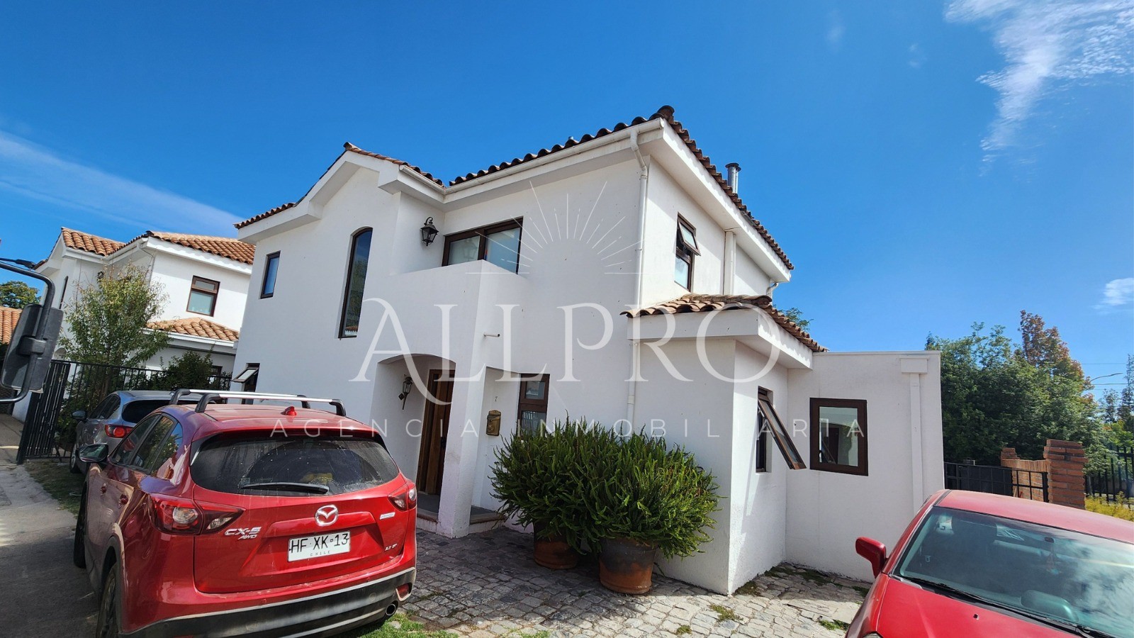 🏡 Casa en Venta en San Damián Rancagua | 3D 4B, Condominio, Alta Plusvalía